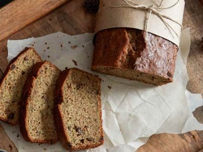 cinnamon-zucchini-flax-loaf
