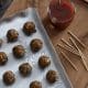 cocktail-sized-baked-lentil-meatball