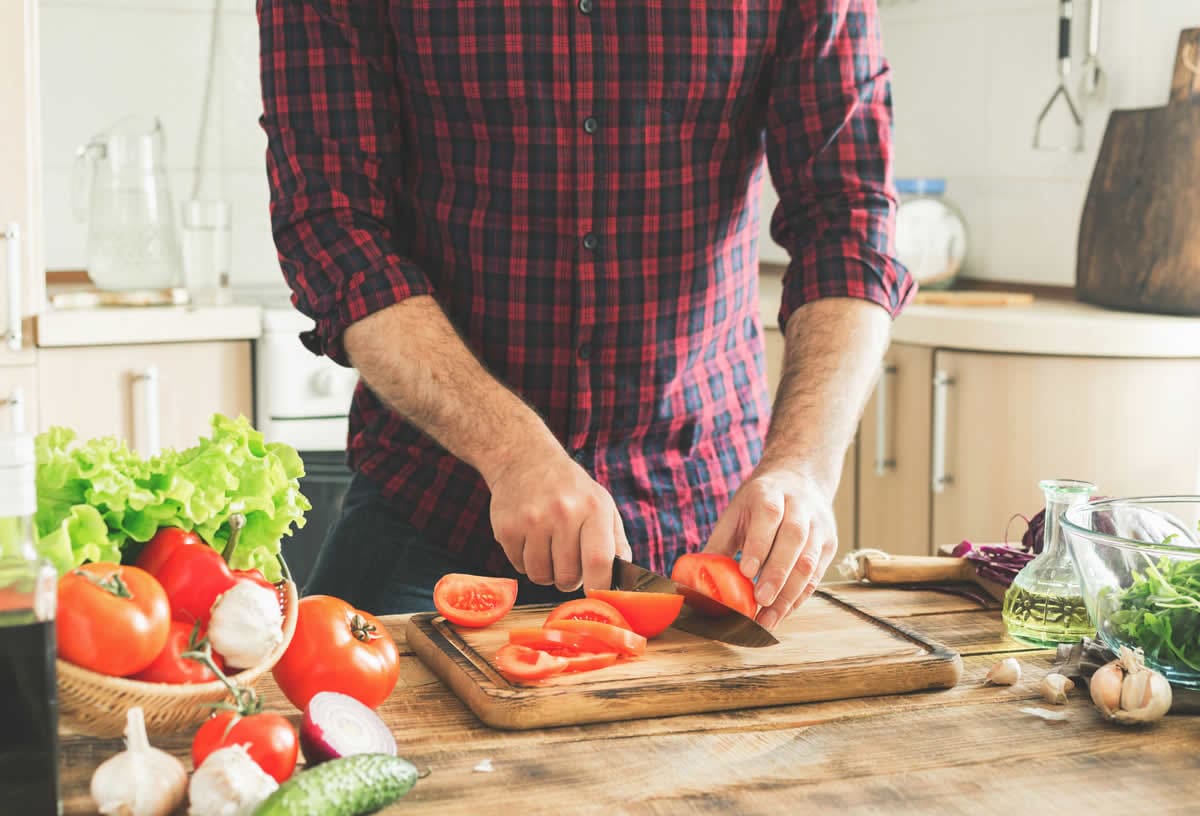 Meal planning and food preparation