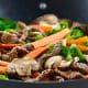 how to make stir fry