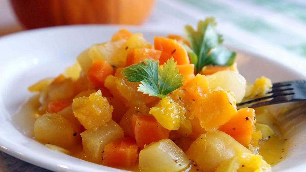 steamed-pumpkin