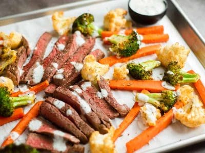 steak-and-roasted-vegetable-sheet-pan-dinner