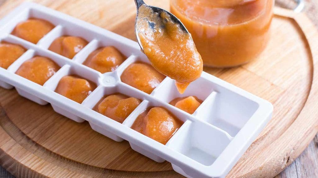 baby food