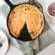 cheeseburger frittata