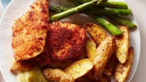 Chicken-Cutlets