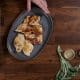 chicken with brown butter mayo