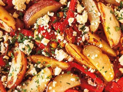 roasted-vegetable-and-chickpeas